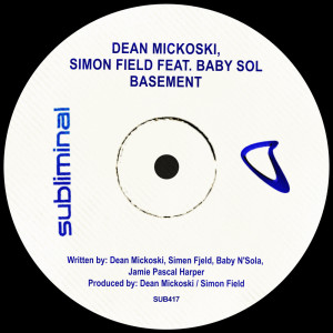 收聽Dean Mickoski的Basement (Extended Mix)歌詞歌曲