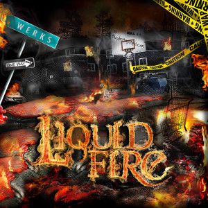 Dengarkan lagu Blood of the Lamb (feat. Lioness) nyanyian WERKS dengan lirik