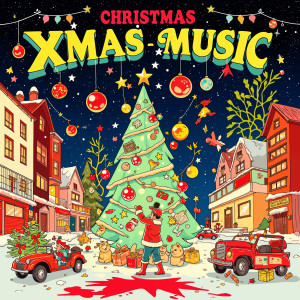 อัลบัม The Christmas Piano Lounge ศิลปิน Xmas Music