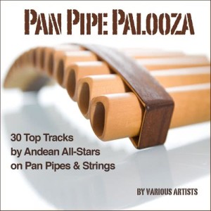 Alice Gomez的專輯Pan Pipe Palooza (30 Tracks by Andean All-Stars on Pan Pipes & Strings)