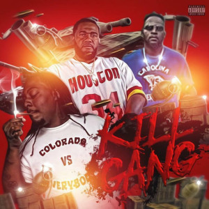 Album Kill Gang (Explicit) from ESG