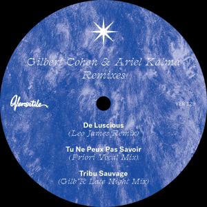 收聽Gilbert Cohen的De Luscious (Leo James Remix)歌詞歌曲