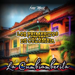 อัลบัม La Cumbiamberita ศิลปิน Los Primeritos de Colombia