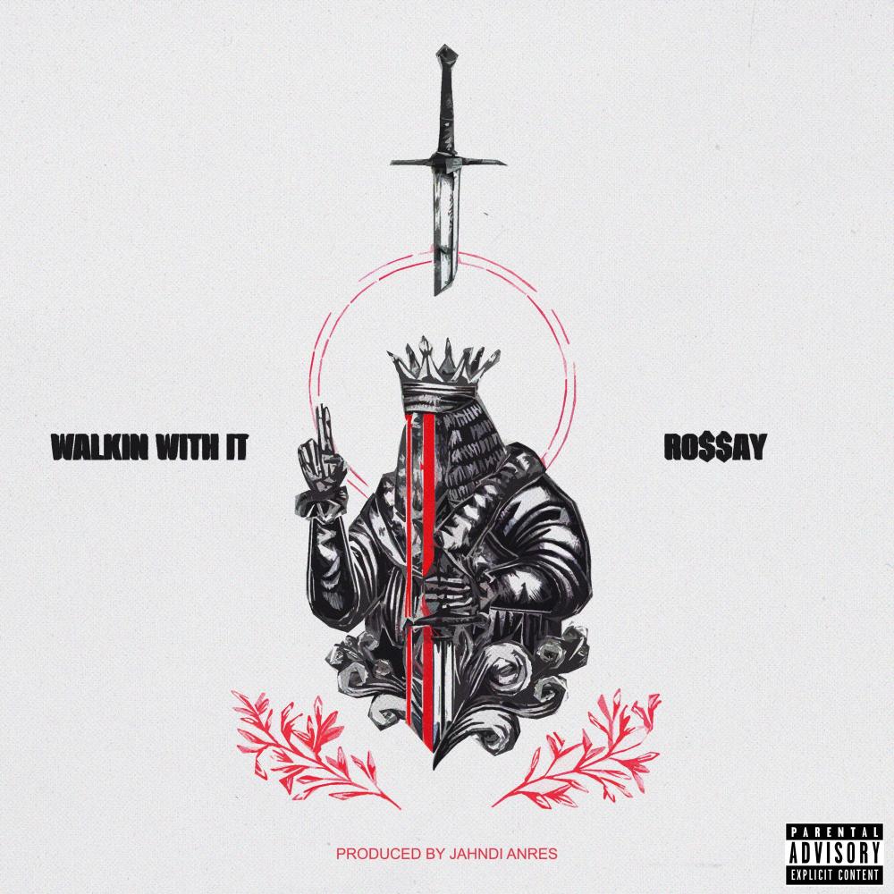 Walkin With It (feat. Jahndi Anres) (Explicit)