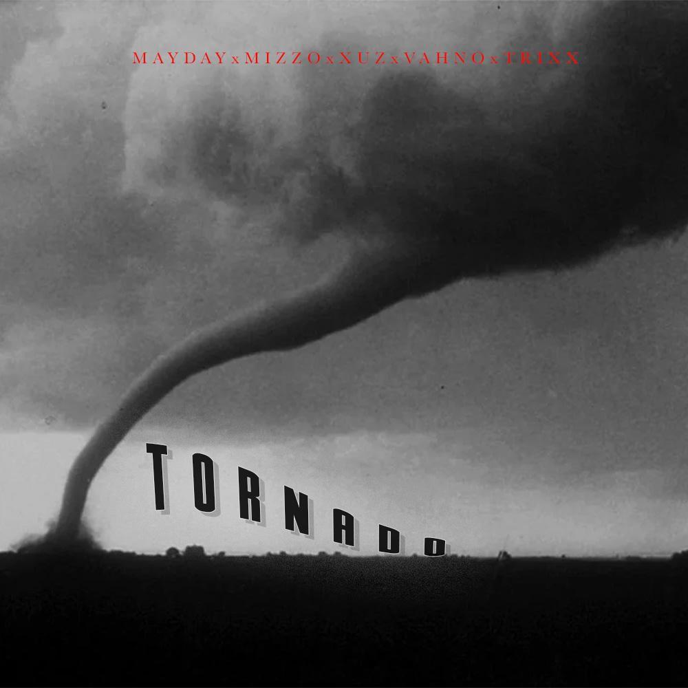 TORNADO (feat. Xuz & Vahno) (Explicit)