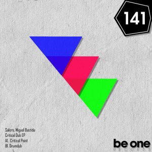 Album Critical Dub EP oleh Salero