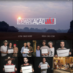 ดาวน์โหลดและฟังเพลง Demarcacao Ja พร้อมเนื้อเพลงจาก Chico César