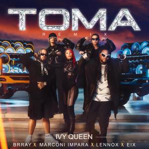 Ivy Queen的專輯Toma (Remix) [Explicit]
