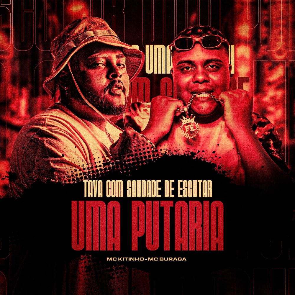 TAVA COM SAUDADE DE ESCUTAR UMA PUTARIA (Explicit)