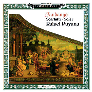 Rafael Puyana的專輯Scarlatti / Soler: Fandango