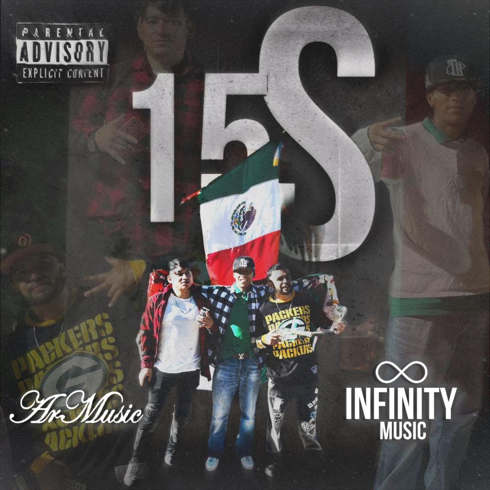 15 S (feat. Jose G & Caronte HR) (Explicit)