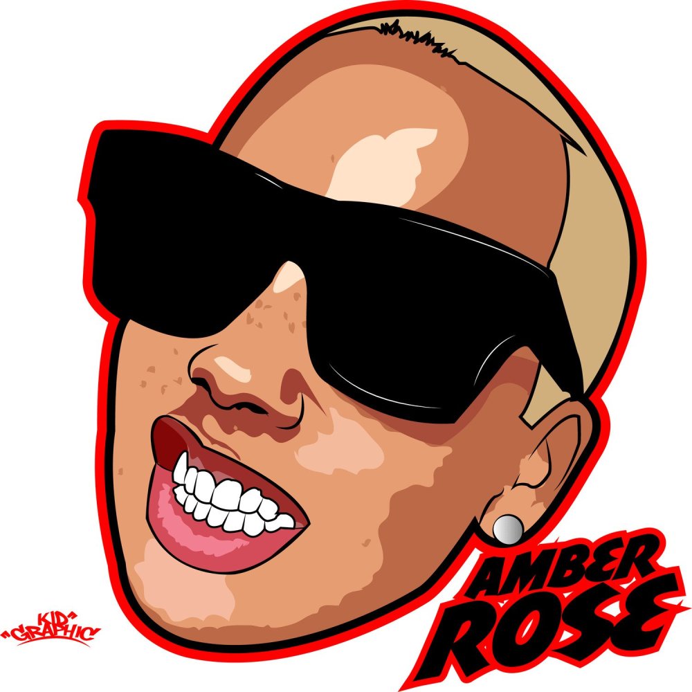 Amber Rose