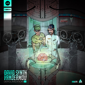ดาวน์โหลดและฟังเพลง Depolarization (Original Mix) พร้อมเนื้อเพลงจาก David Synth