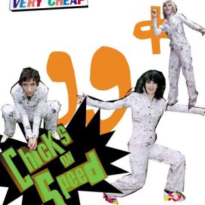 ดาวน์โหลดและฟังเพลง 99 Cents พร้อมเนื้อเพลงจาก Chicks On Speed