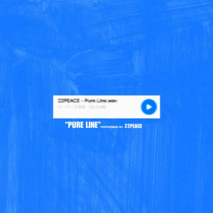 收听22PEACE的Pure Line歌词歌曲