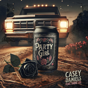 Casey Daniels Band的专辑Party Girl