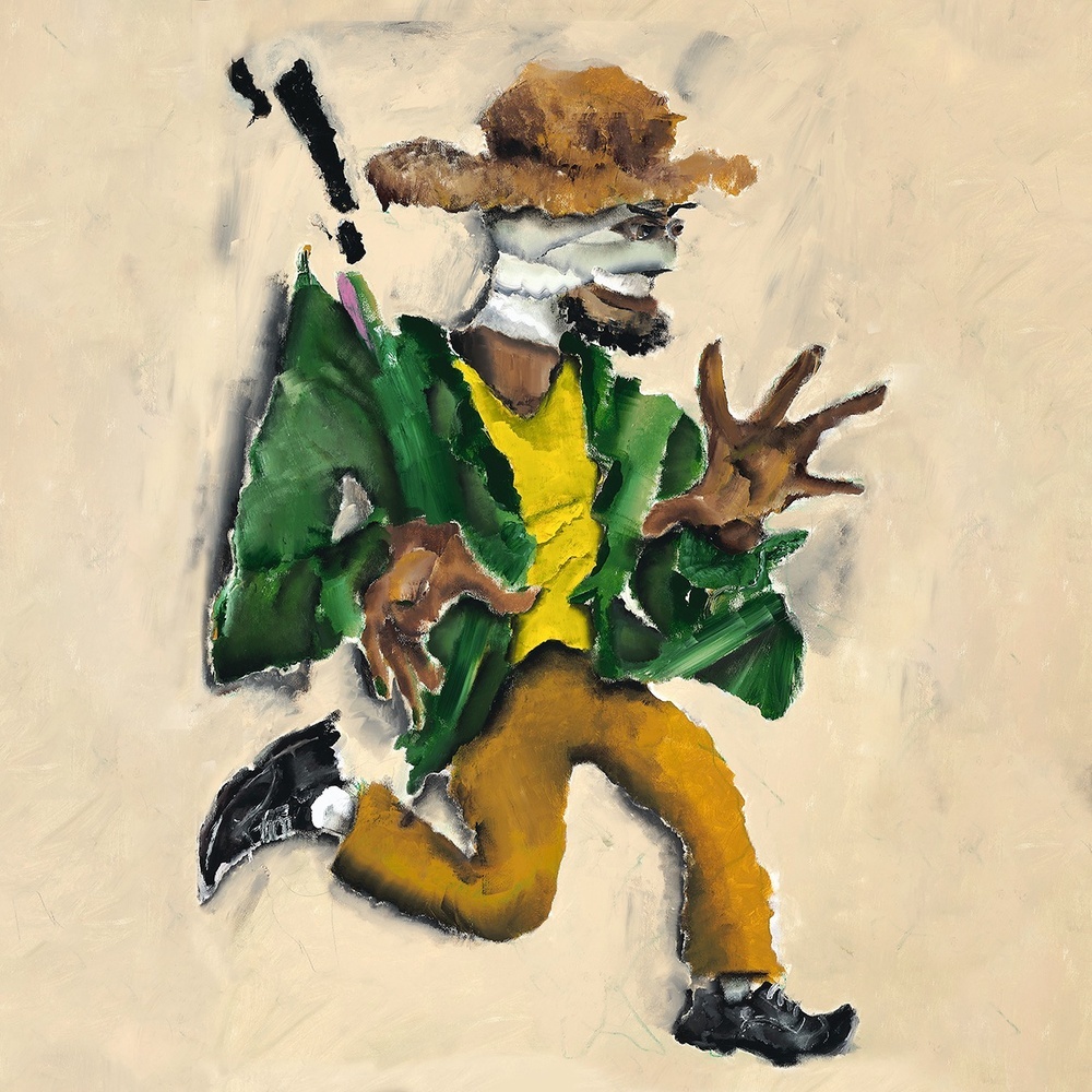 Gumbo'! 4 tha Folks, Hold On (Explicit)