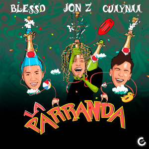 Album La Parranda (RMX) oleh Jon Z