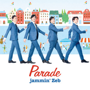 Jammin' Zeb的專輯Parade