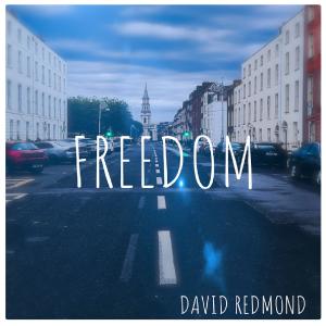 David Redmond的專輯FREEDOM