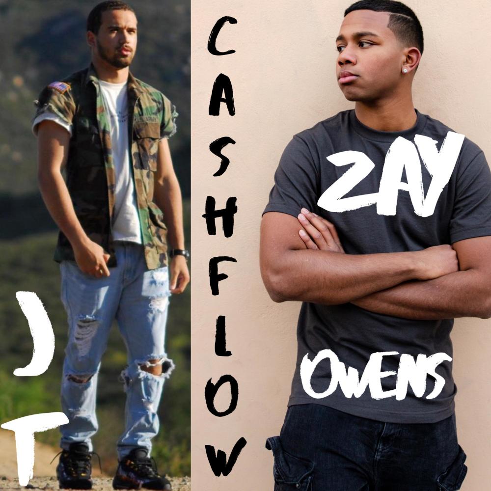 Cashflow (feat. Jt) (Explicit)