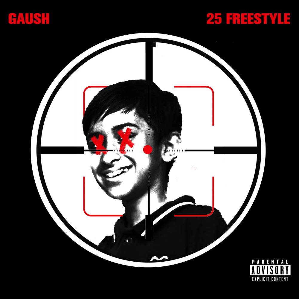 25 FREESTYLE (Explicit)
