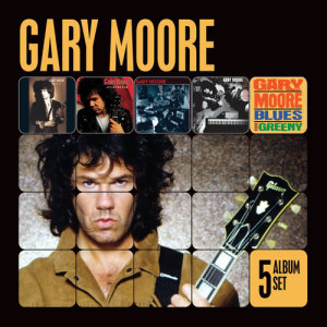 收聽Gary Moore的After The War (Remastered 2002)歌詞歌曲