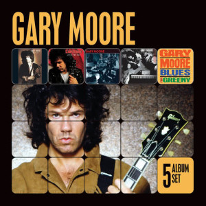 收聽Gary Moore的The Blues Is Alright (2002 Digital Remaster)歌詞歌曲