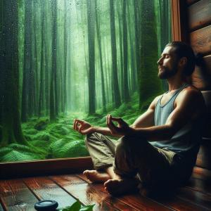 DolbyPluie的專輯Rain forest to sleep, Vol. ll