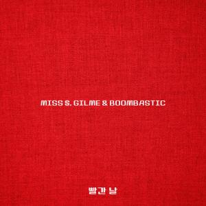 Miss $的專輯LOVE, RED