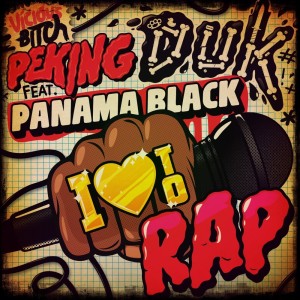 Album I Love To Rap oleh Peking Duk