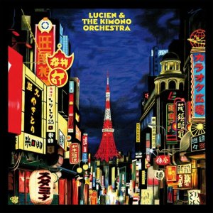 收聽Lucien & The Kimono Orchestra的Horizon歌詞歌曲