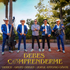 Vierick的專輯Debes Comprenderme