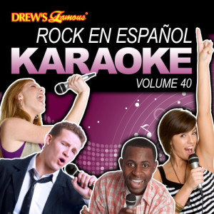 The Hit Crew的專輯Rock En Español Karaoke, Vol. 40