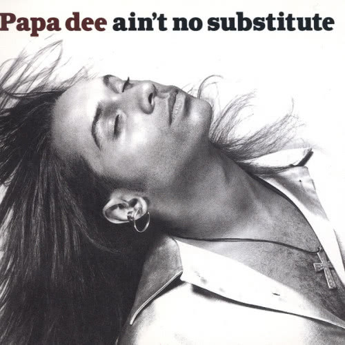 Ain't No Substitute (Pete Lorimer 12") (Pete Lorimer 12)