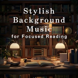 Stylish Background Music for Focused Reading dari Circle of Notes