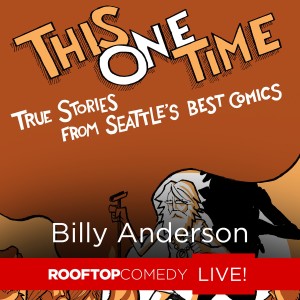 Billy Anderson的專輯This One Time