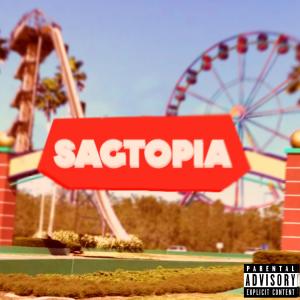 Dengarkan lagu Sagventure (feat. Justin Brown) (Explicit) nyanyian Lil Andre dengan lirik