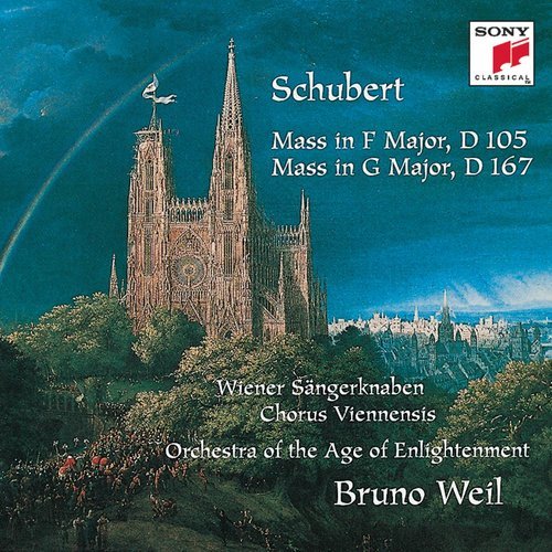 Mass in G Major for Solo Voices, Mixed Chorus, Strings and Organ, D 167 [Klosterneuburg version with trumpet & timpani parts ad libitum]: Gloria. Allegro maestoso (Voice)