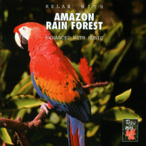 ดาวน์โหลดและฟังเพลง RELAX WITH... AMAZON RAIN FOREST พร้อมเนื้อเพลงจาก Various