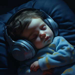 Baby Sleep: Dreamland Echoes Softly