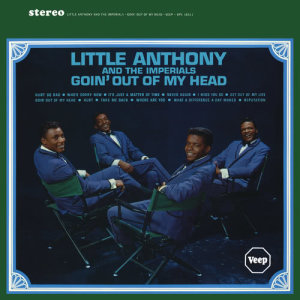 收聽Little Anthony & The Imperials的What A Difference A Day Makes歌詞歌曲