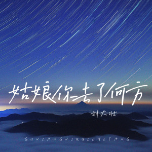 劉大壯的專輯姑娘你去了何方