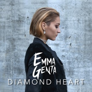 收聽Emma Genta的Diamond Heart歌詞歌曲