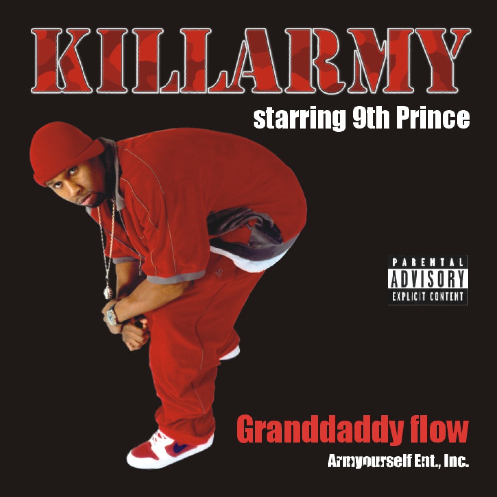 Granddaddy Flow (feat. Rubbabandz) (Explicit)