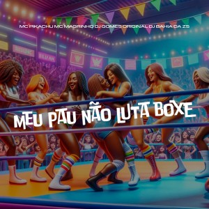 Album MEU PAU NAO LUTA BOX (Explicit) from DJ Gomes Original