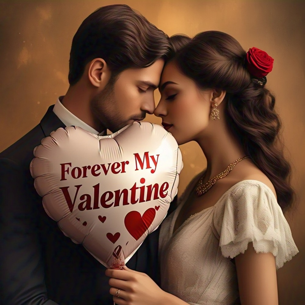 Forever My Valentine