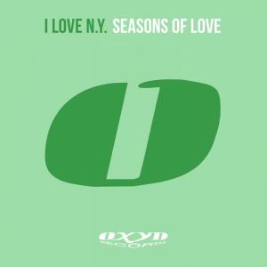 ดาวน์โหลดและฟังเพลง Seasons of Love (Milk & Sugar Remix) พร้อมเนื้อเพลงจาก I Love NY