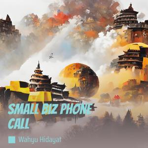 Small Biz Phone Call dari Wahyu Hidayat