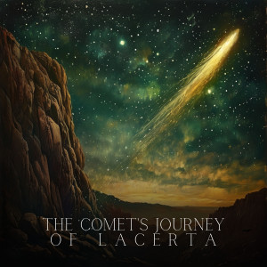อัลบัม The Comet's Journey of Lacerta ศิลปิน Kids Yoga Music Collection